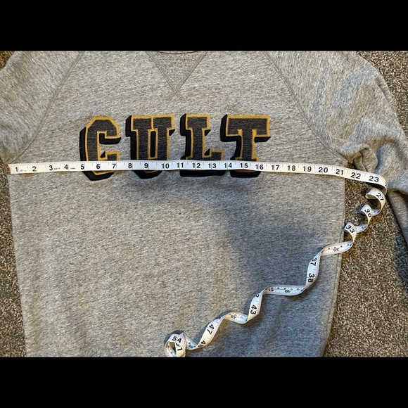 Cult of individuality Sweatshirt - Picture 9 of 9